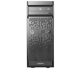 SERVER HPE PROLIANT ML10 E3-1240v2 (4 core, 3.4GHz, 8MB, 69W)  